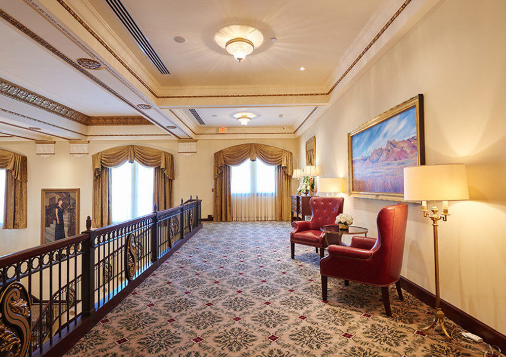 Hotel Settles Big Spring Eksteriør bilde